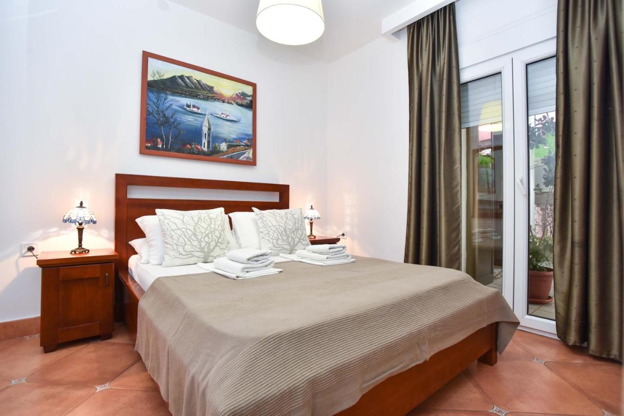 Apartments Adok Будва Екстериор снимка