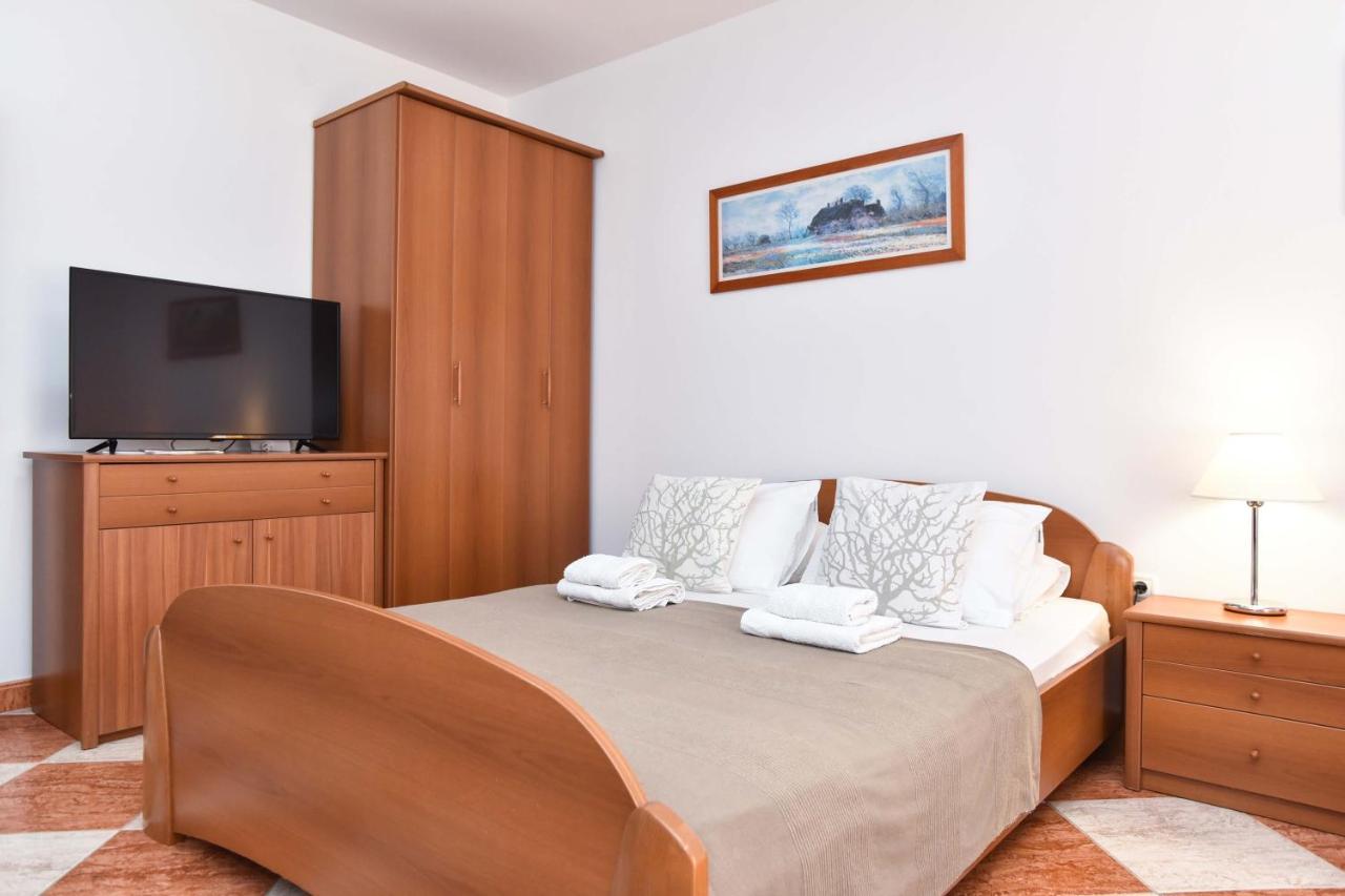 Apartments Adok Будва Екстериор снимка