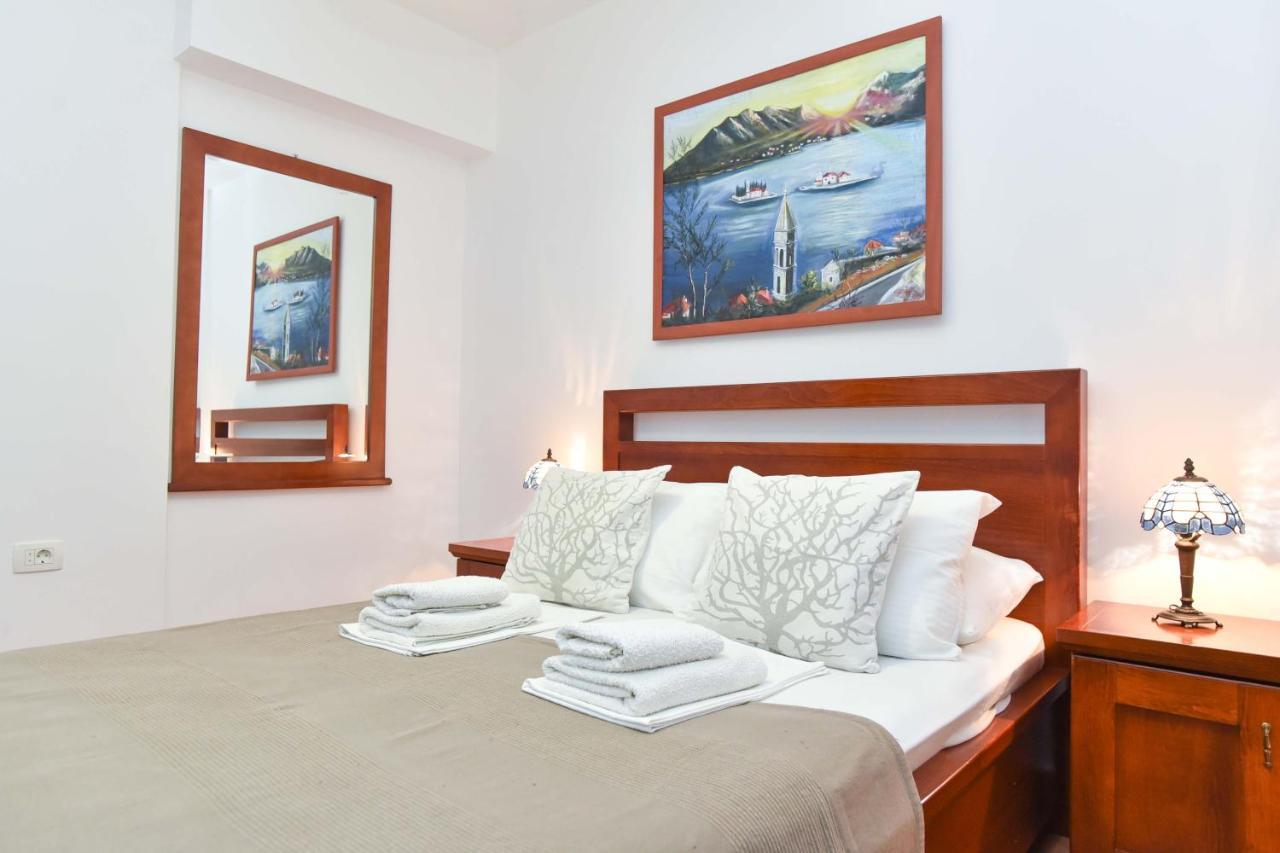 Apartments Adok Будва Екстериор снимка
