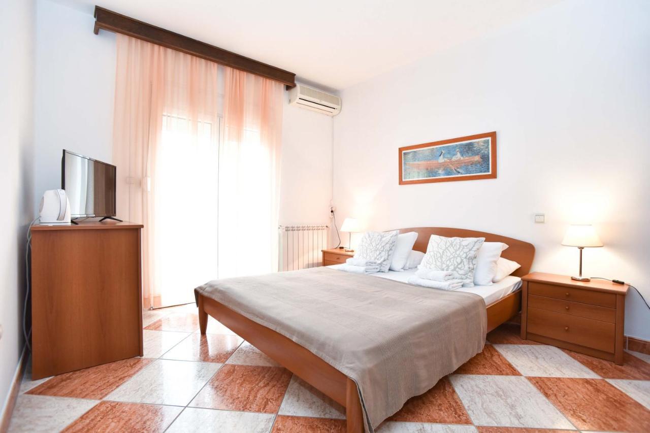 Apartments Adok Будва Екстериор снимка