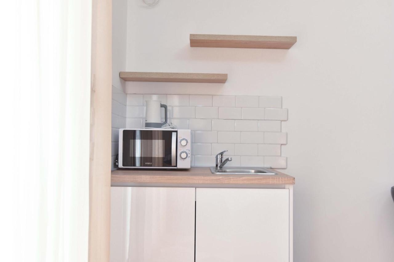 Apartments Adok Будва Екстериор снимка