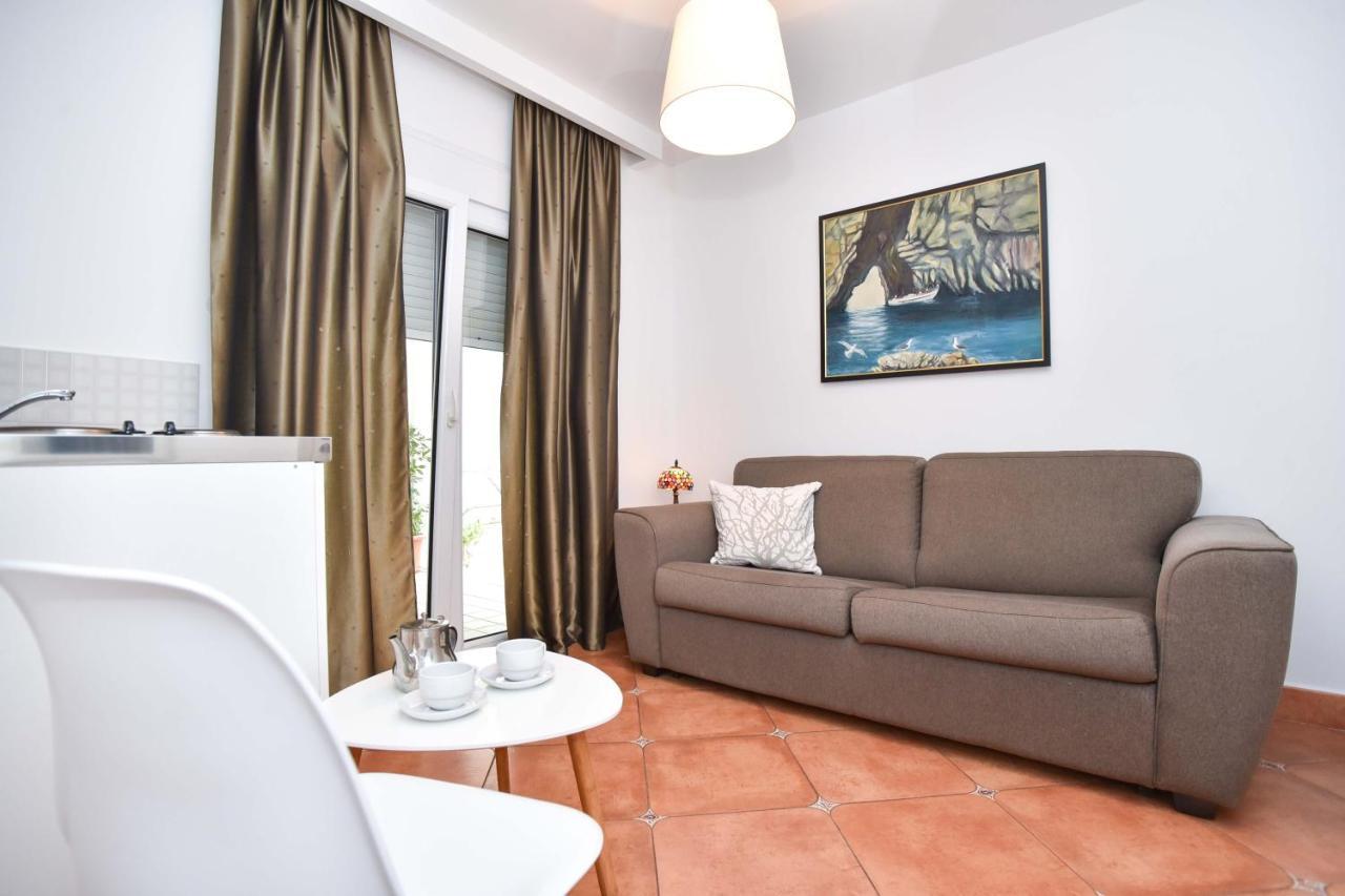 Apartments Adok Будва Екстериор снимка