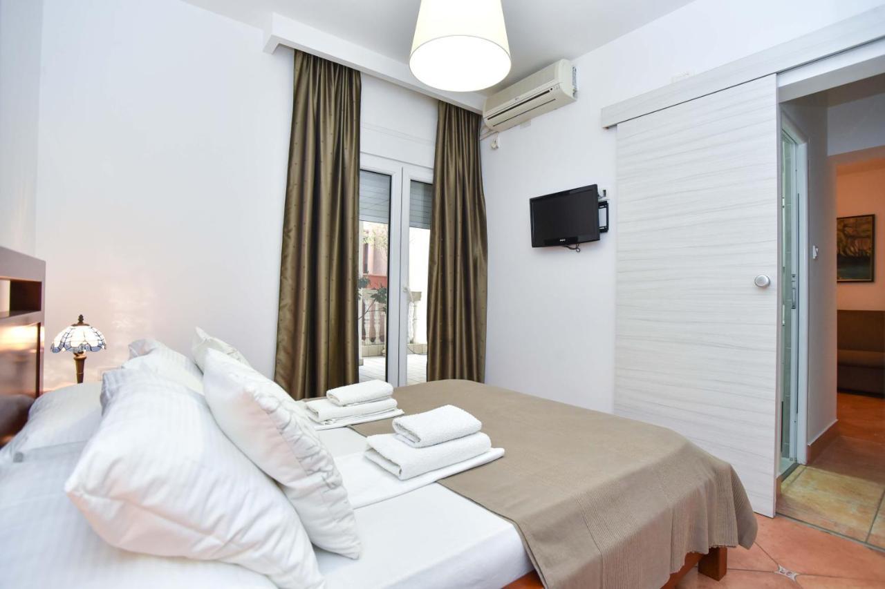 Apartments Adok Будва Екстериор снимка