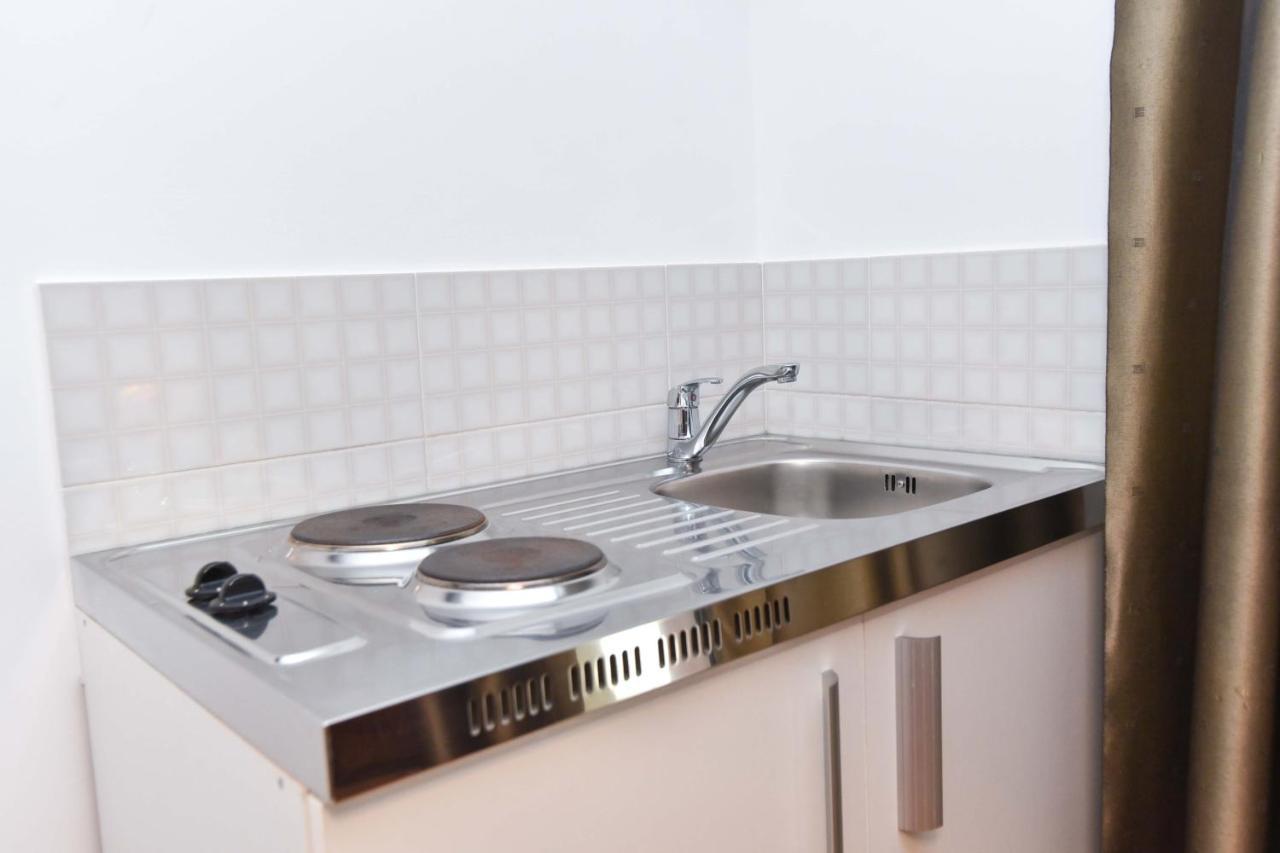 Apartments Adok Будва Екстериор снимка