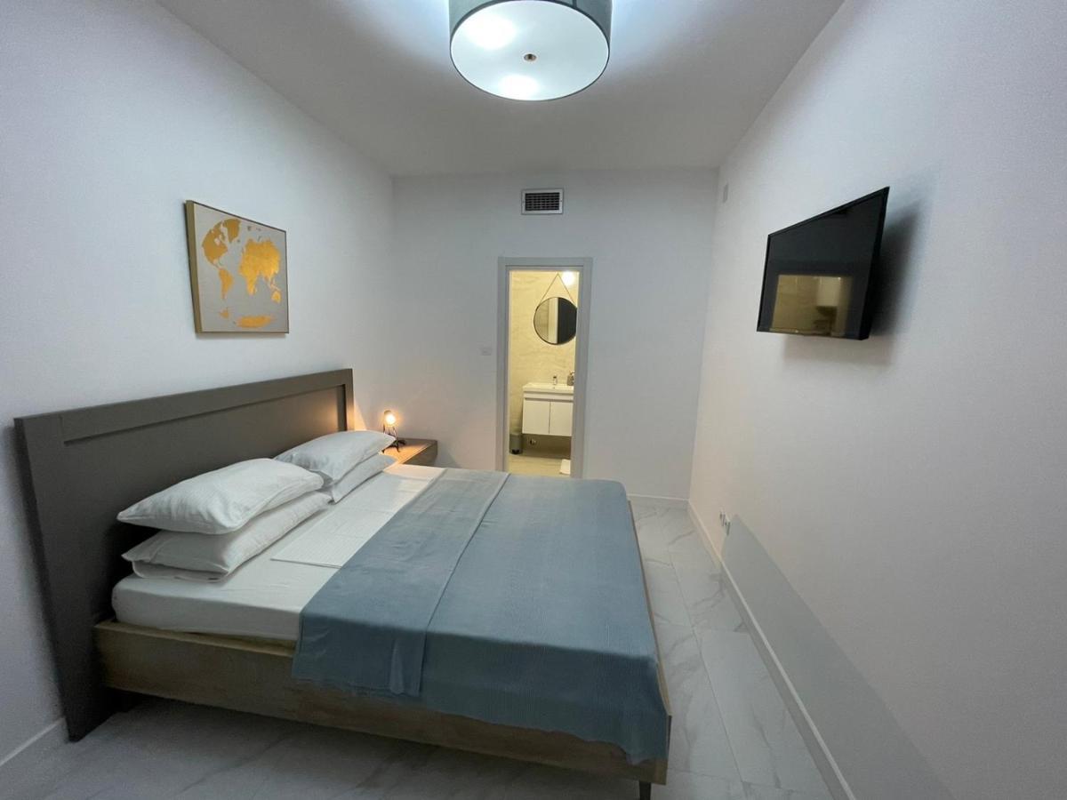 Apartments Adok Будва Екстериор снимка